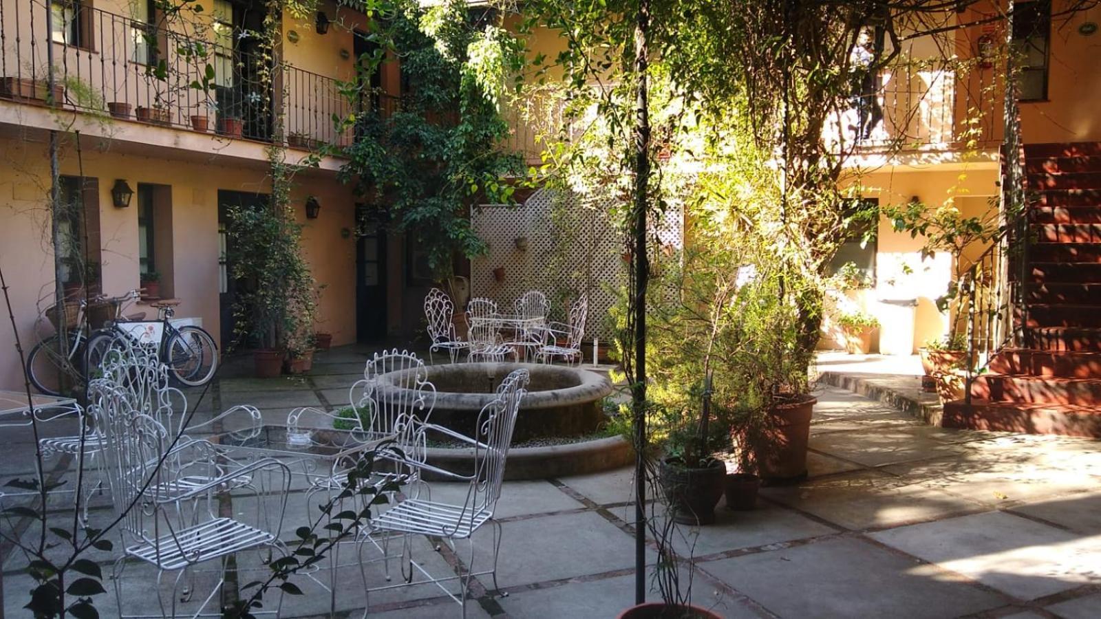Posada De La Flor Colonia del Sacramento Exteriör bild