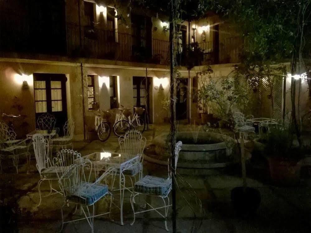 Posada De La Flor Colonia del Sacramento Exteriör bild